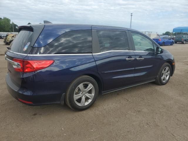 2019 Honda Odyssey EX