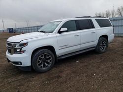 Chevrolet Vehiculos salvage en venta: 2016 Chevrolet Suburban K1500 LT