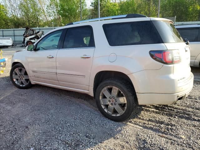 2013 GMC Acadia Denali