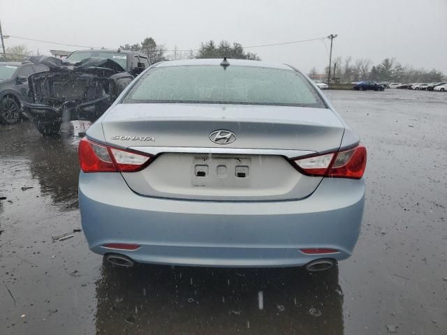 2012 Hyundai Sonata SE