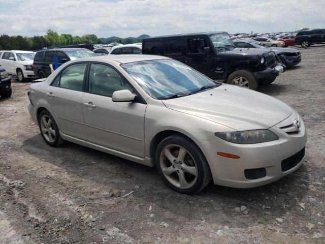 2008 Mazda 6 I