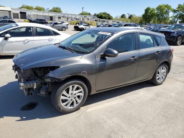 2012 Mazda 3 I