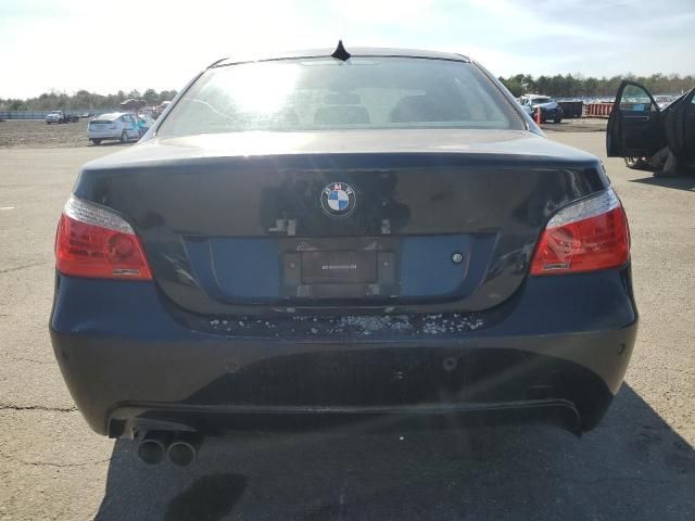 2008 BMW 550 I