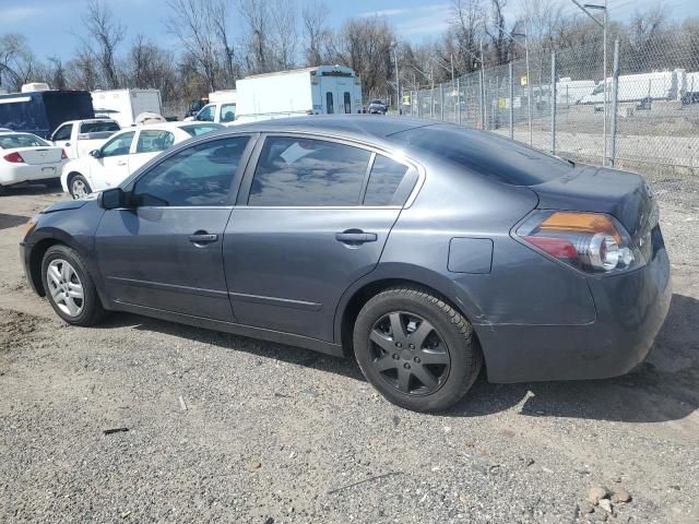 2012 Nissan Altima Base