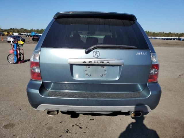 2005 Acura MDX Touring