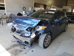 Salvage cars for sale at Sandston, VA auction: 2016 Hyundai Elantra GT
