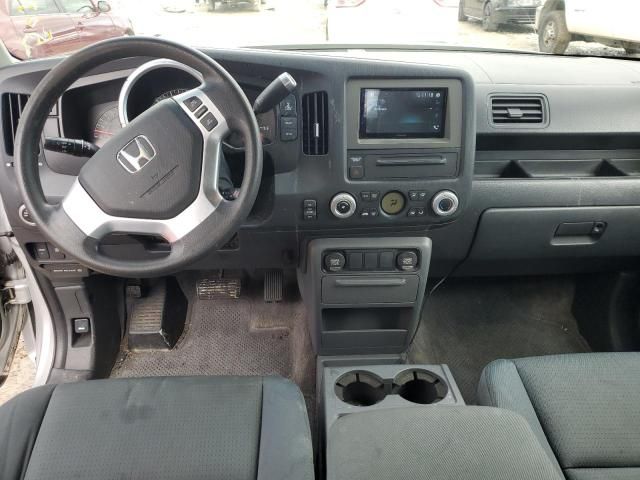 2008 Honda Ridgeline RTX