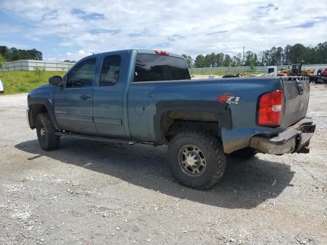 2009 Chevrolet Silverado K2500 Heavy Duty LT