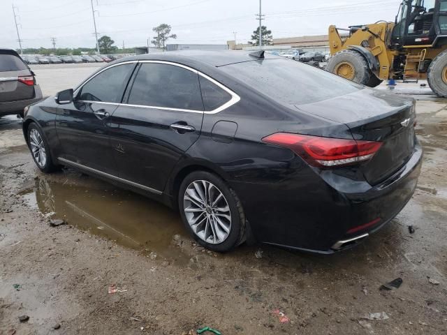 2016 Hyundai Genesis 3.8L