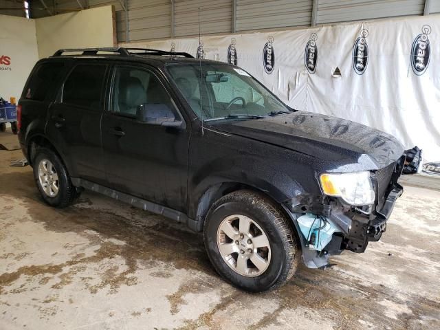 2012 Ford Escape Limited