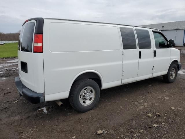 2015 Chevrolet Express G2500