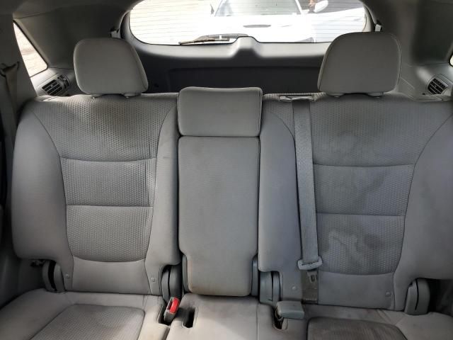 2011 KIA Sorento Base