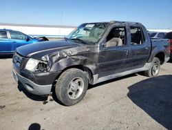 Ford Explorer salvage cars for sale: 2005 Ford Explorer Sport Trac