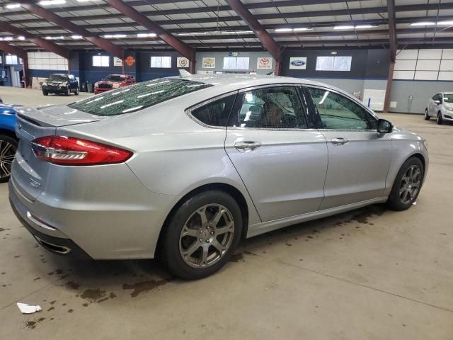 2020 Ford Fusion Titanium