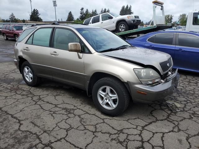 2000 Lexus RX 300