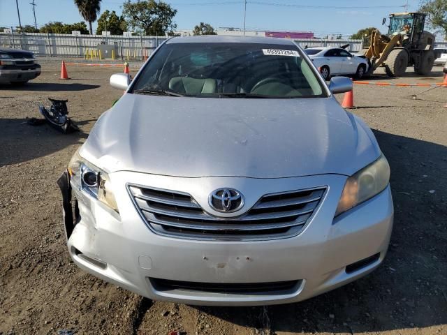 2007 Toyota Camry Hybrid