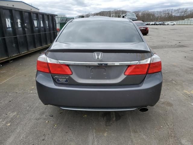 2015 Honda Accord EX