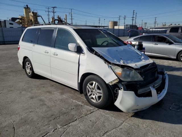 2007 Honda Odyssey EXL