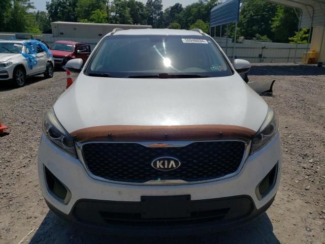 2016 KIA Sorento LX