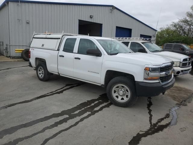 2017 Chevrolet Silverado K1500