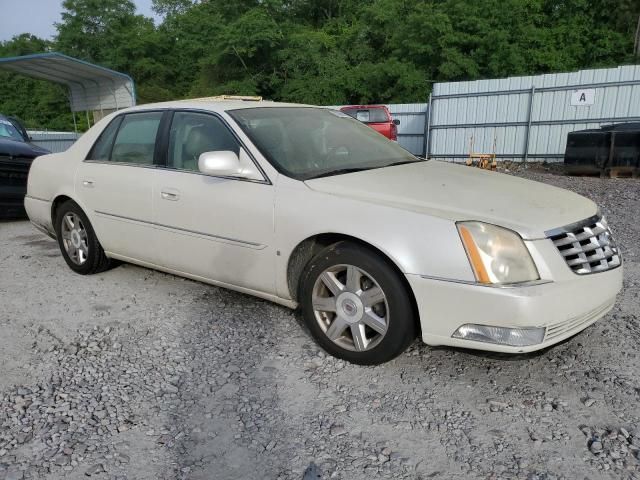 2007 Cadillac DTS