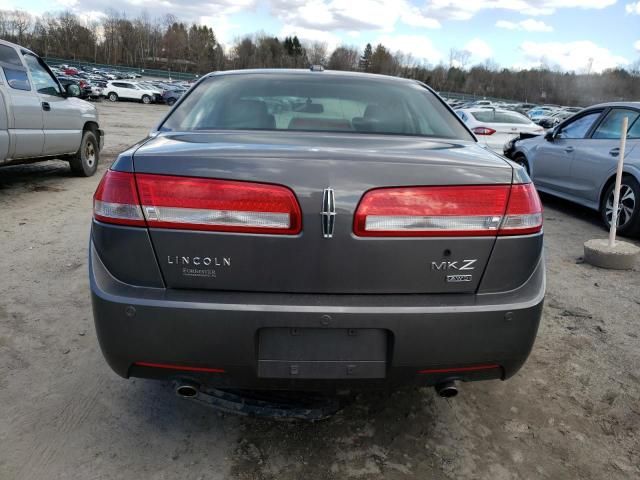 2012 Lincoln MKZ