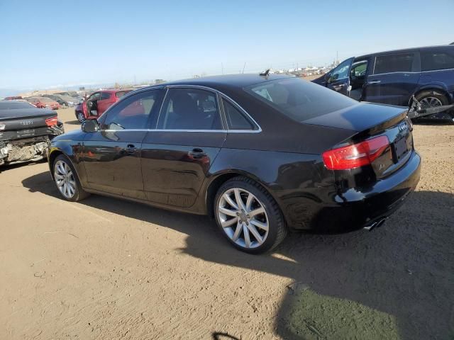 2013 Audi A4 Premium Plus