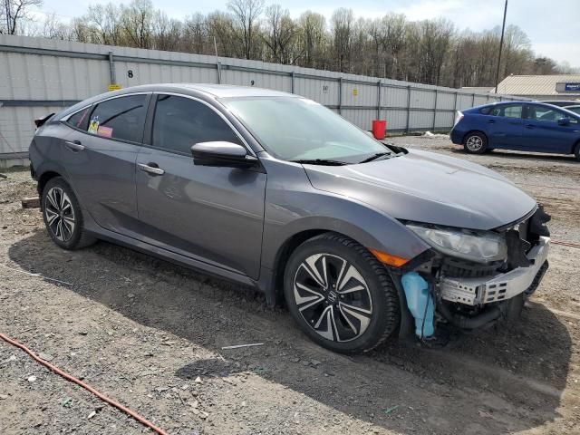 2016 Honda Civic EXL