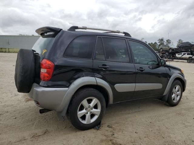 2005 Toyota Rav4