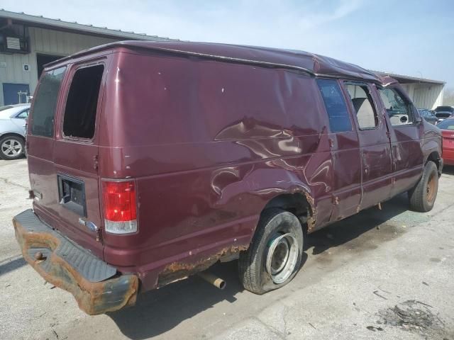 2009 Ford Econoline E250 Van