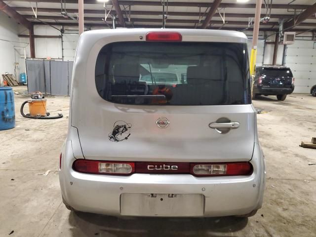 2009 Nissan Cube Base