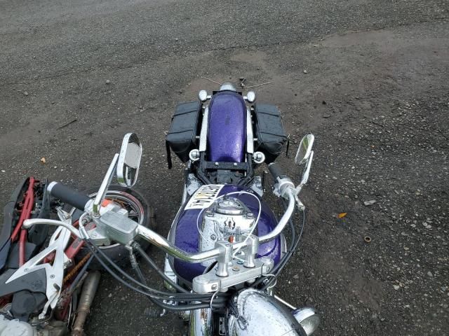 2002 Honda VT750 CDC