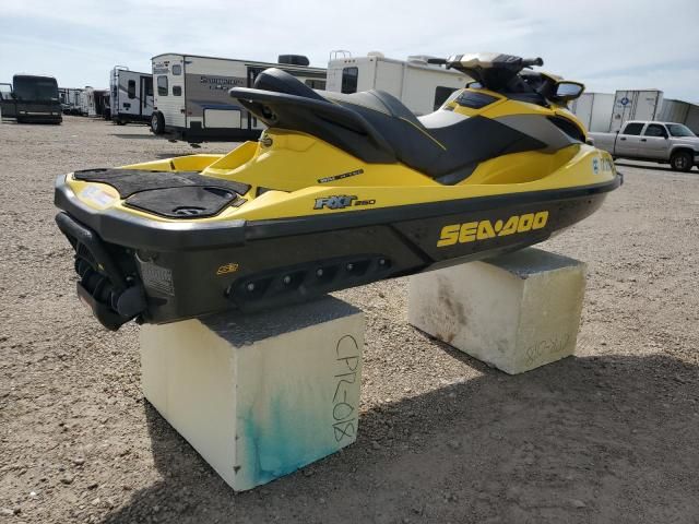 2011 Seadoo RXT