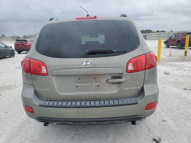 2008 Hyundai Santa FE GLS