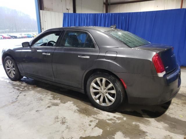 2017 Chrysler 300C