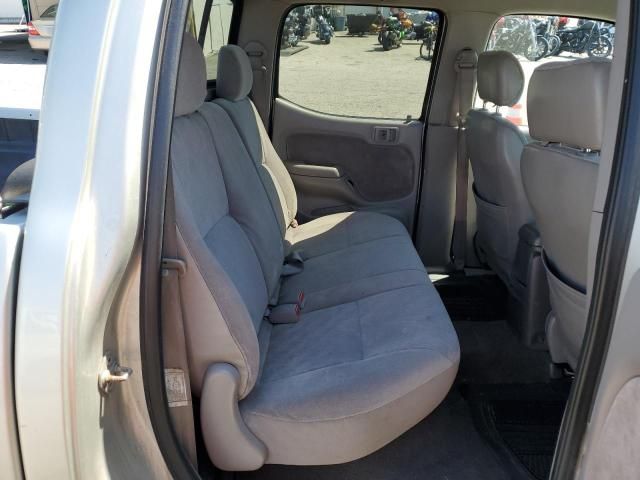 2002 Toyota Tacoma Double Cab Prerunner