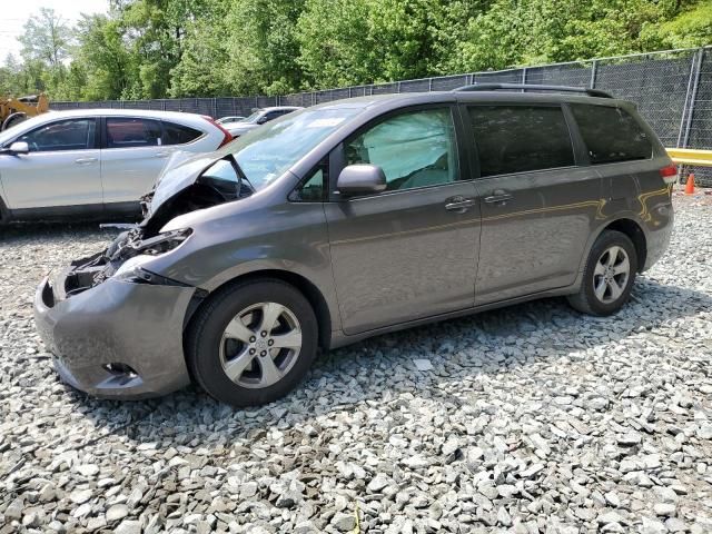 2012 Toyota Sienna Base