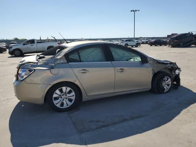 2012 Chevrolet Cruze LS