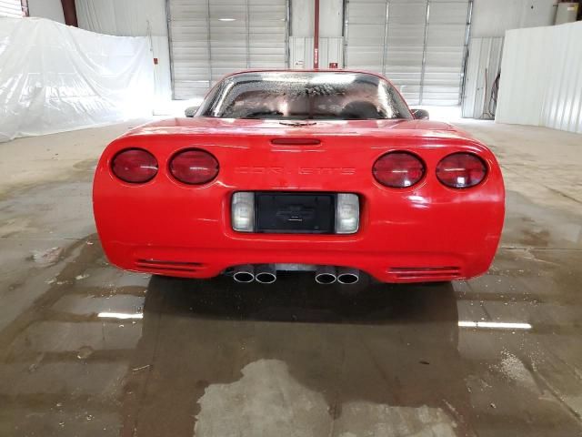 2002 Chevrolet Corvette