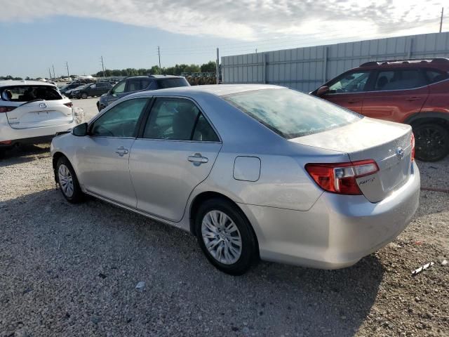 2013 Toyota Camry L