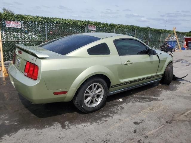 2005 Ford Mustang