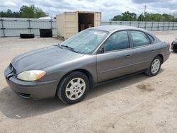 Ford salvage cars for sale: 2004 Ford Taurus LX