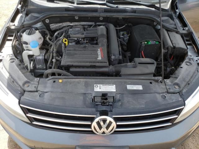 2016 Volkswagen Jetta S