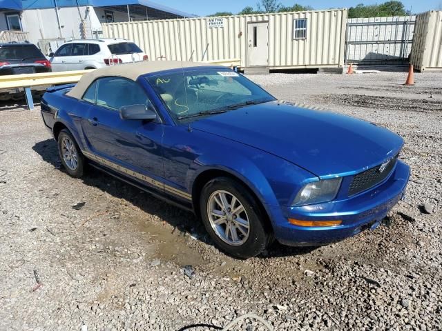 2007 Ford Mustang