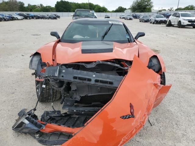 2019 Chevrolet Corvette Grand Sport 2LT