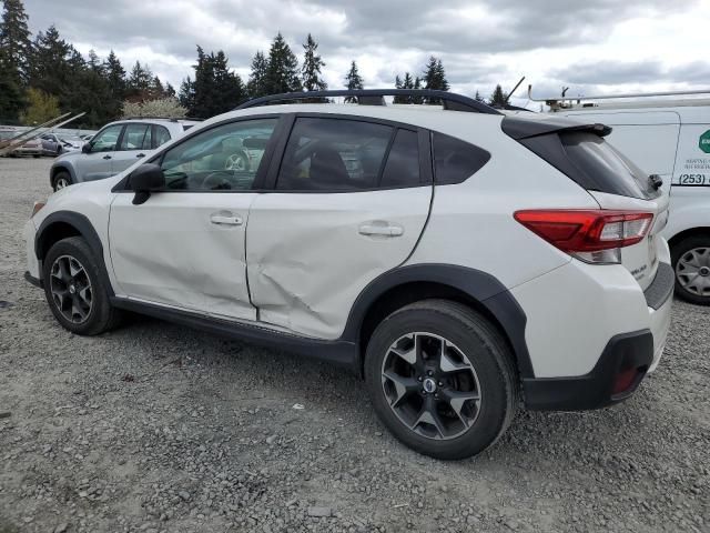 2018 Subaru Crosstrek