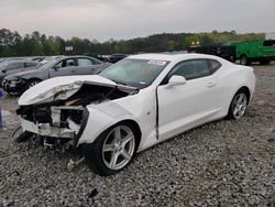 Salvage cars for sale at Ellenwood, GA auction: 2018 Chevrolet Camaro LT