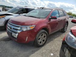 Salvage SUVs for sale at auction: 2013 Ford Edge SEL