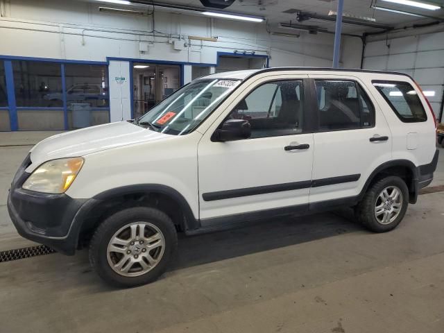 2003 Honda CR-V LX