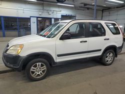 Salvage cars for sale from Copart Pasco, WA: 2003 Honda CR-V LX
